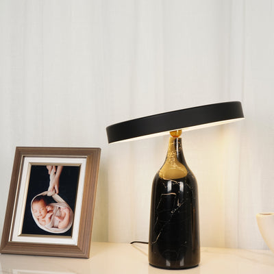 Astrian Marble Minimalist Table Lamp