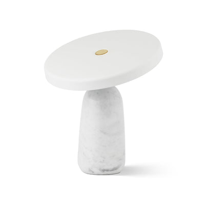 Astrian Marble Minimalist Table Lamp