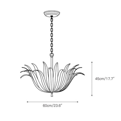 Mirarira Chandelier