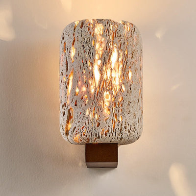 Valeris Edenstone Wall Sconce