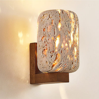 Valeris Edenstone Wall Sconce