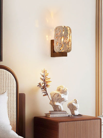 Valeris Edenstone Wall Sconce