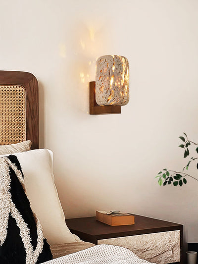 Valeris Edenstone Wall Sconce