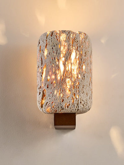 Valeris Edenstone Wall Sconce