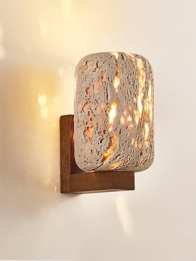 Valeris Edenstone Wall Sconce