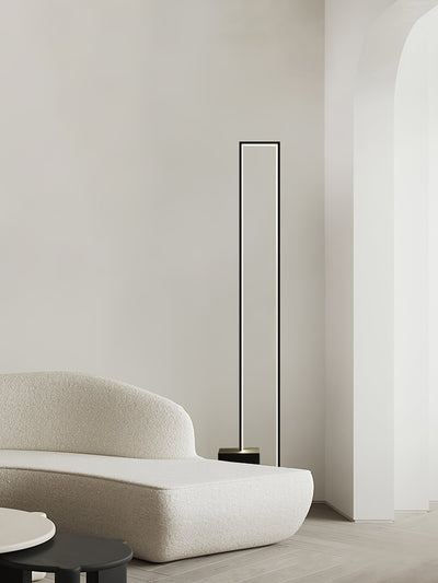 Keloza Aluminum Floor Lamp