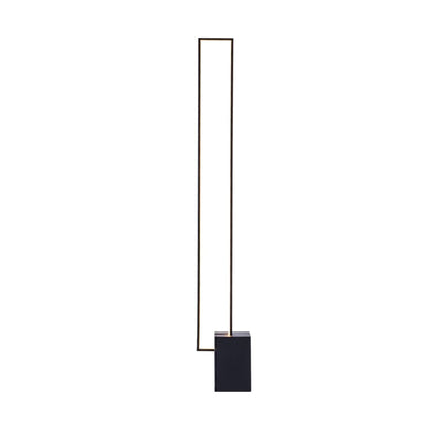 Keloza Aluminum Floor Lamp