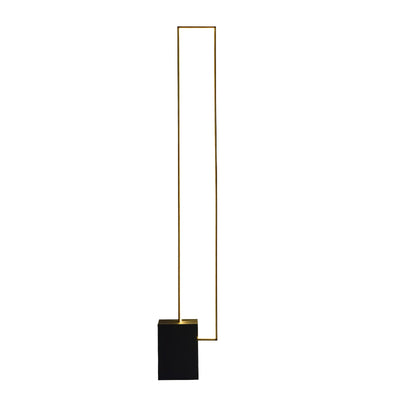 Keloza Aluminum Floor Lamp