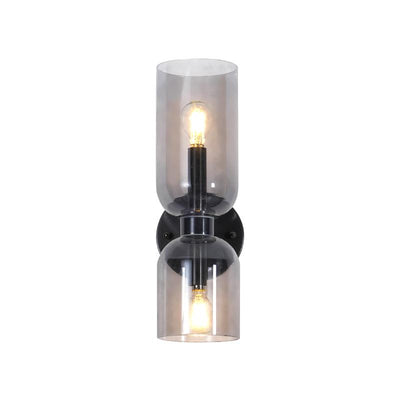 Bryn Modern Minimalist Glass Wall Lamp