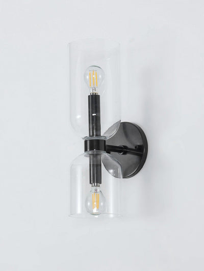 Bryn Modern Minimalist Glass Wall Lamp