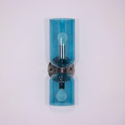 Bryn Modern Minimalist Glass Wall Lamp