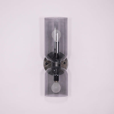 Bryn Modern Minimalist Glass Wall Lamp