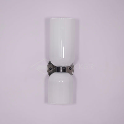 Bryn Modern Minimalist Glass Wall Lamp