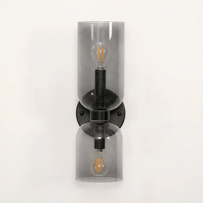 Bryn Modern Minimalist Glass Wall Lamp