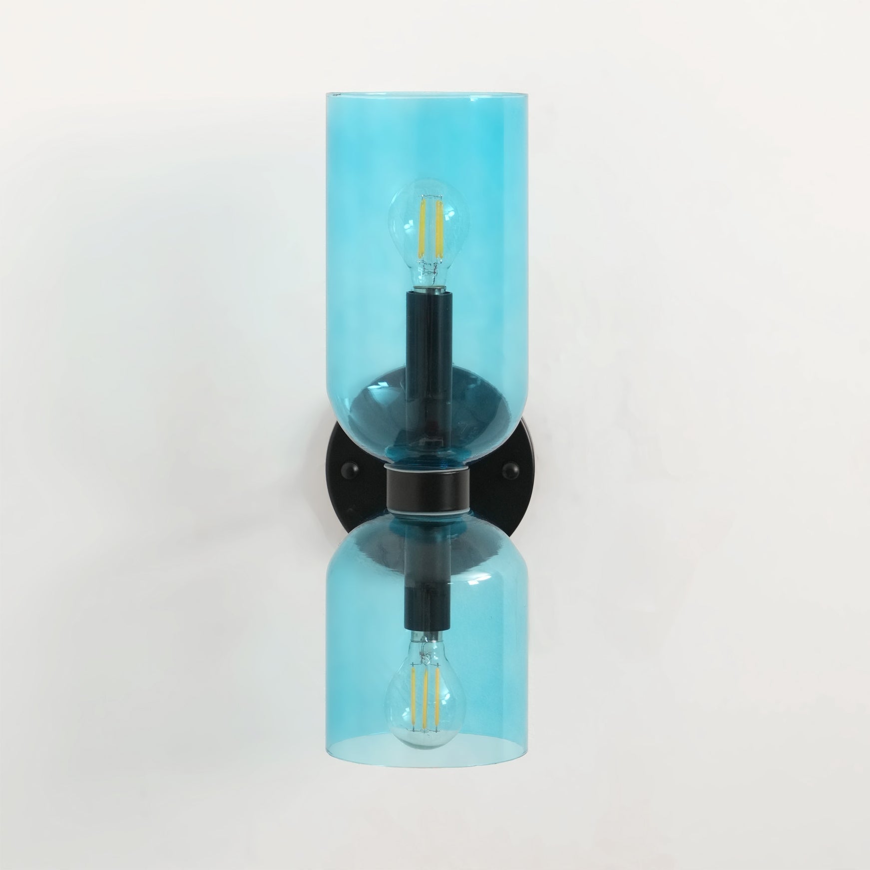 Bryn Modern Minimalist Glass Wall Lamp