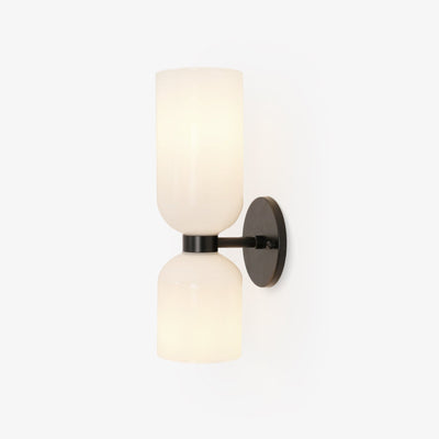 Bryn Modern Minimalist Glass Wall Lamp
