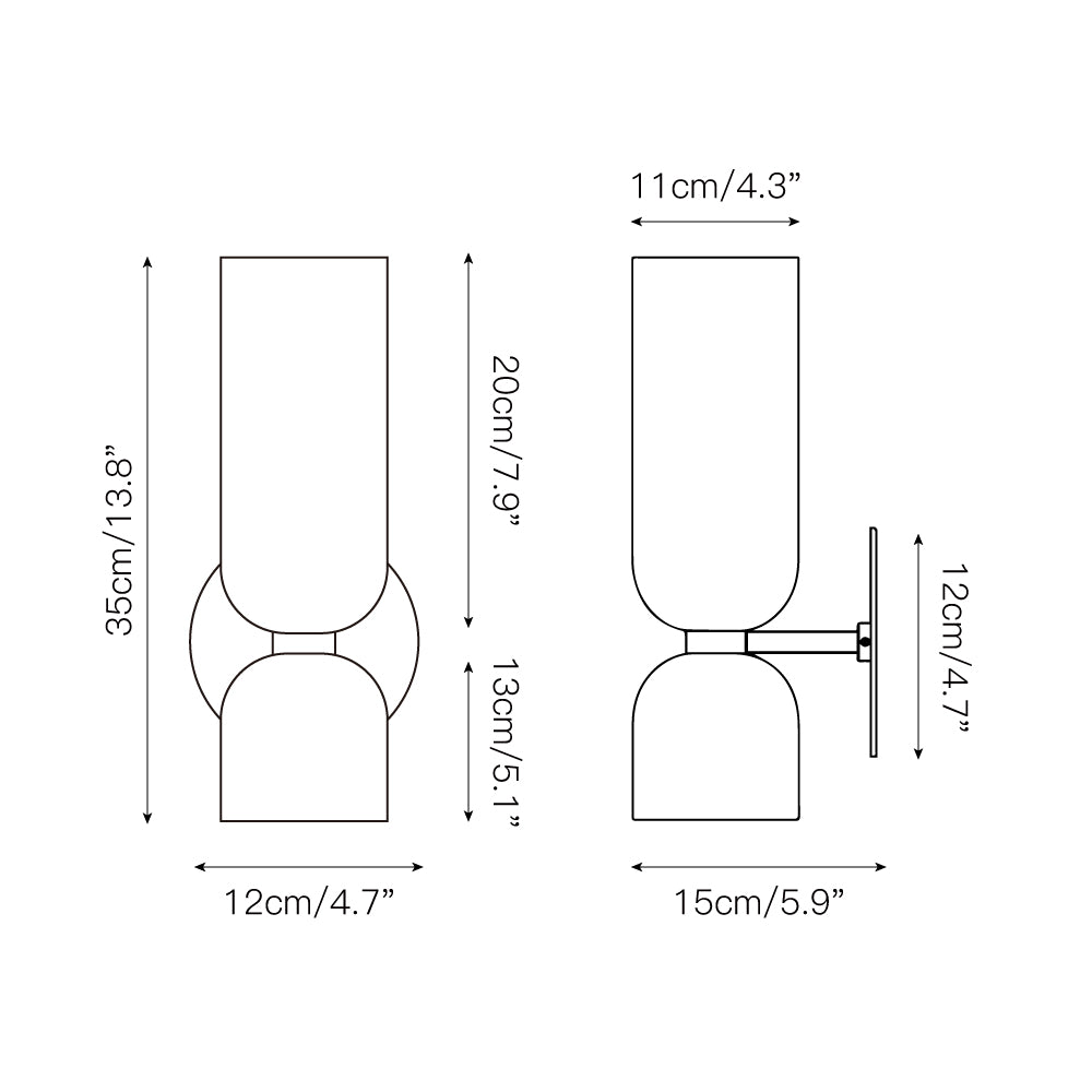 Orelelelia Wall Lamp