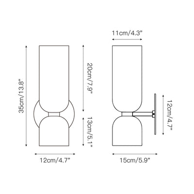 Orelelelia Wall Lamp