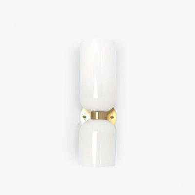 Bryn Modern Minimalist Glass Wall Lamp
