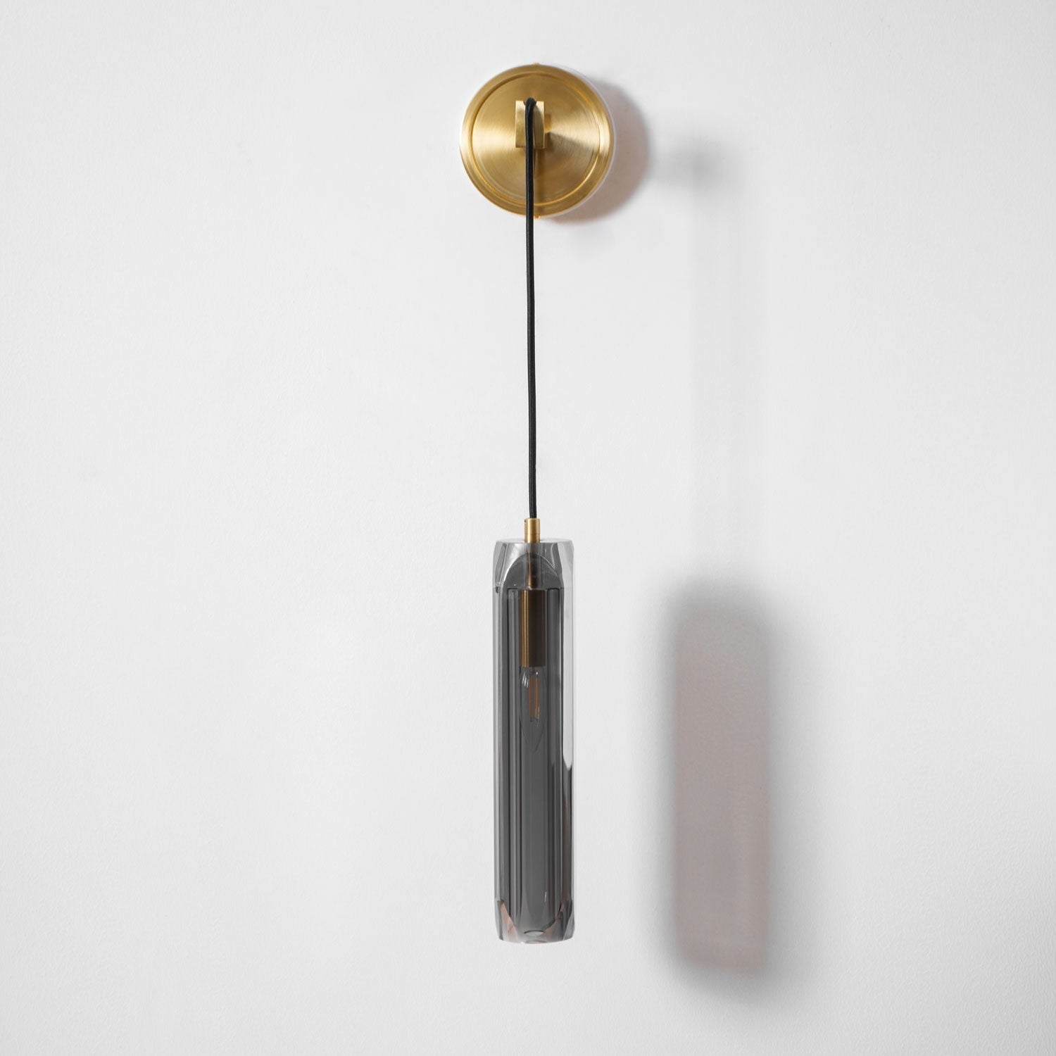 Zodorila Modern Minimalist Series Crystal Wall Lamp