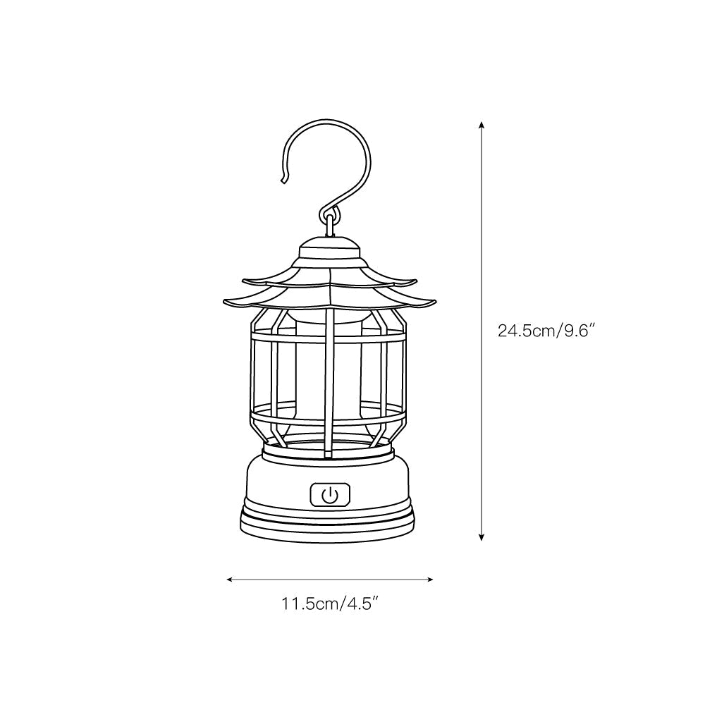 Trek Table Lamp