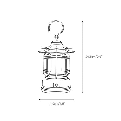 Trek Table Lamp