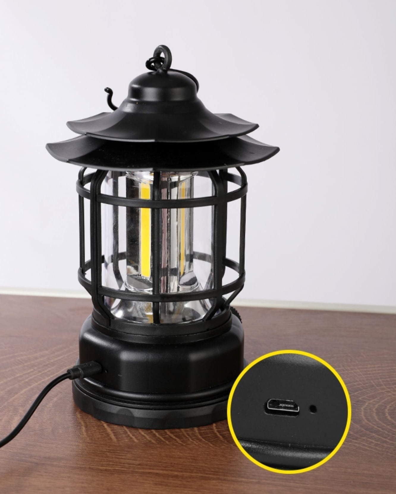 Trek Table Lamp