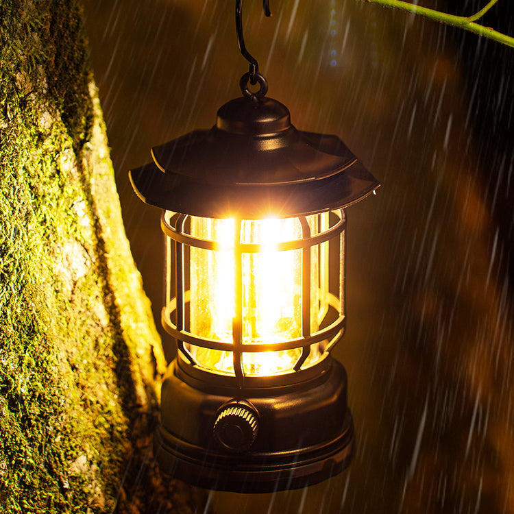 Trek Table Lamp