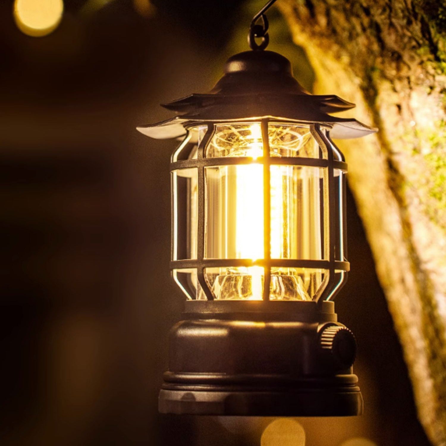 Trek Table Lamp
