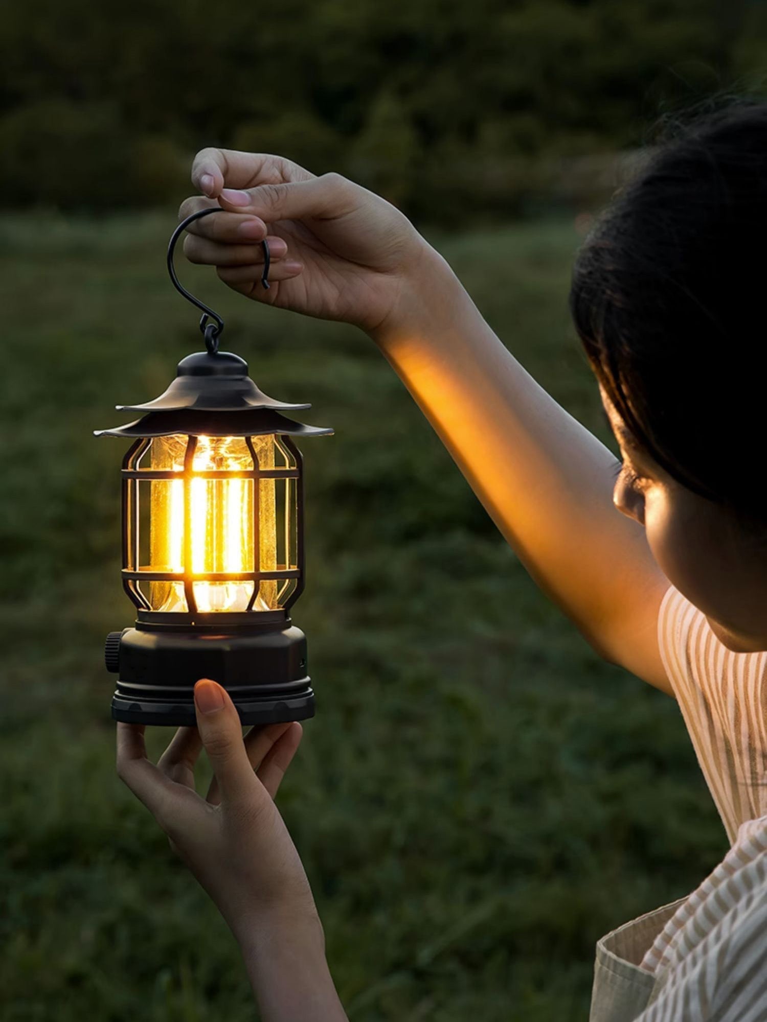 Trek Table Lamp