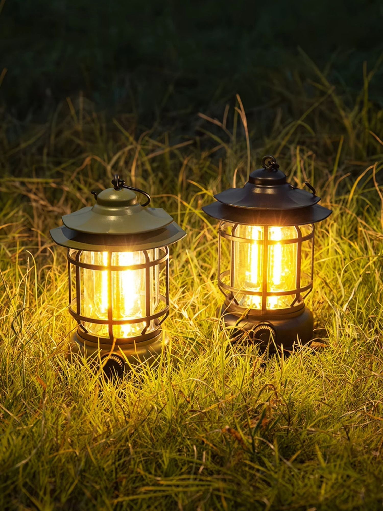 Trek Table Lamp