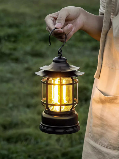 Trek Table Lamp