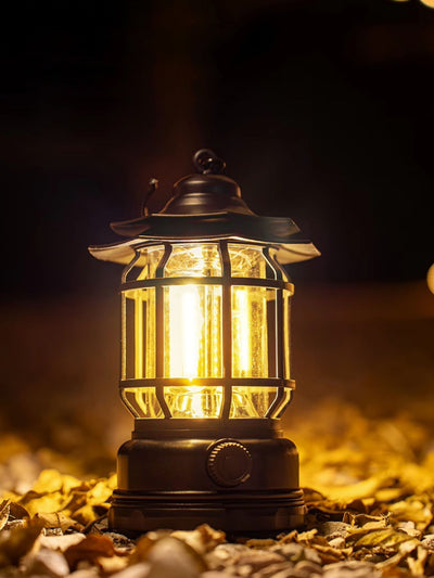 Trek Table Lamp