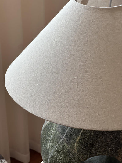 Hollie Marble Table Lamp
