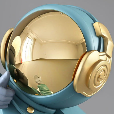 Arloril Astronaut Figurine Table Lamp