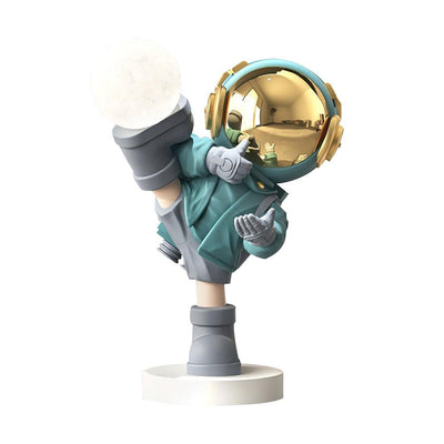 Arloril Astronaut Figurine Table Lamp