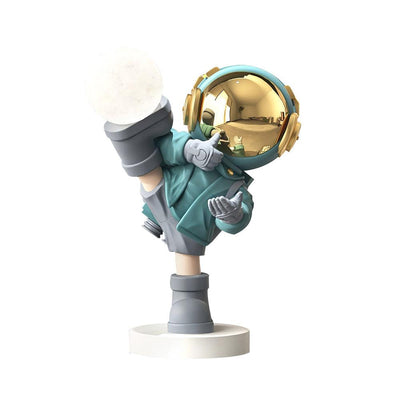 Arloril Astronaut Figurine Table Lamp