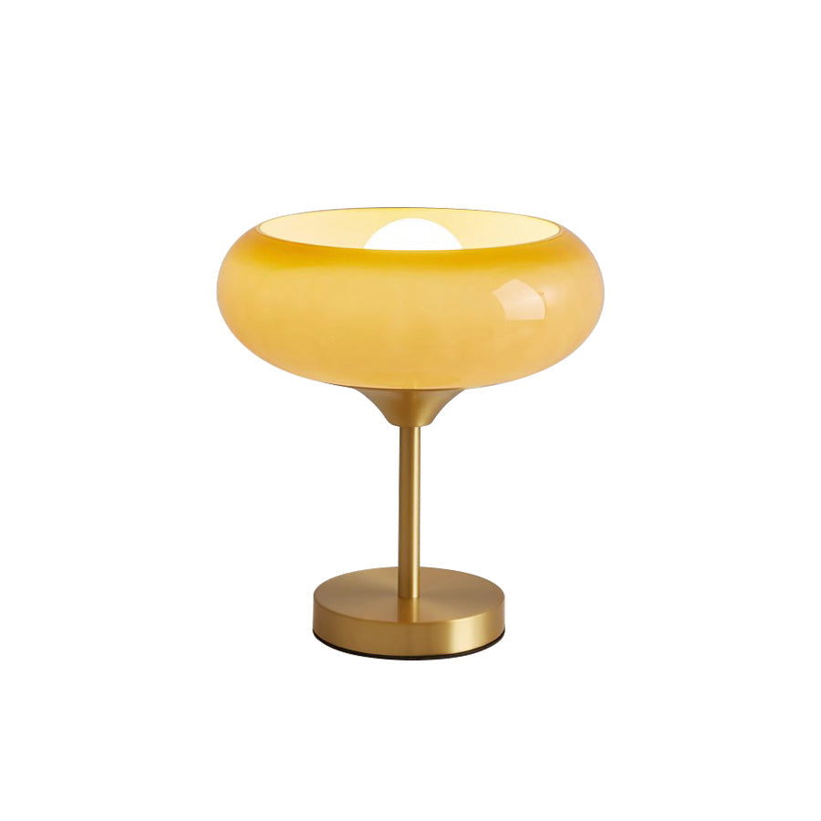 Saffron Table Lamp