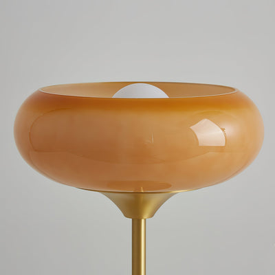 Saffron Table Lamp