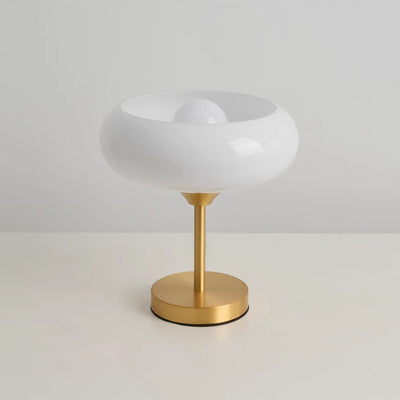 Saffron Table Lamp
