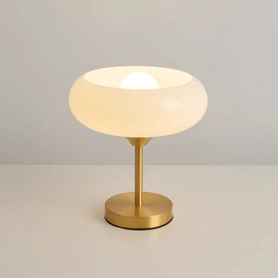 Saffron Table Lamp