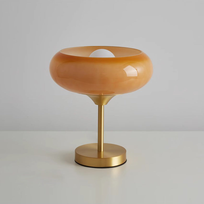 Saffron Table Lamp