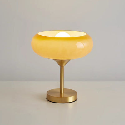 Saffron Table Lamp