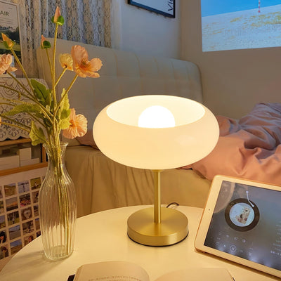 Saffron Table Lamp