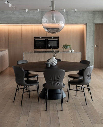 Aeris Minimalist Glass Pendant Lamp