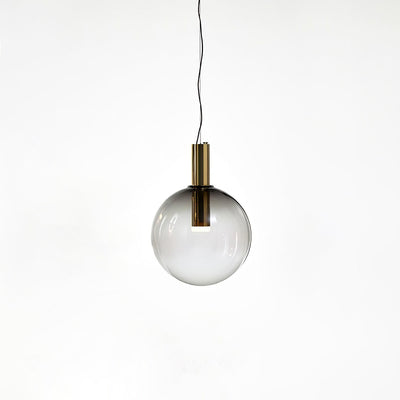 Aeris Minimalist Glass Pendant Lamp