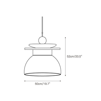 Vivara Pendant Light