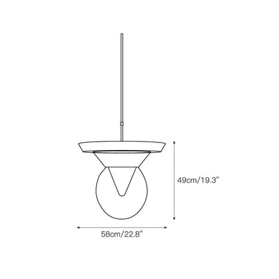 Vivara Pendant Light