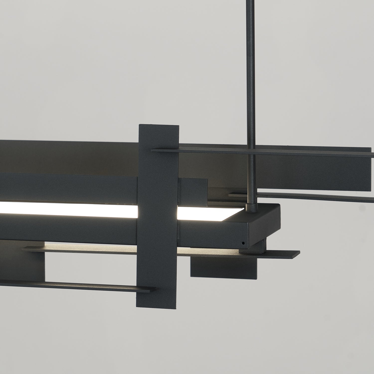 Orlenace Geometric Pendant Light - Neutral Decor