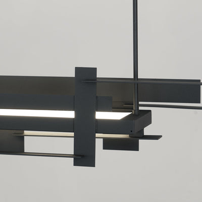 Orlenace Geometric Pendant Light - Neutral Decor